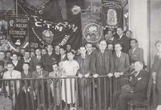 Sindicalismo Mexicano de Electricistas SME