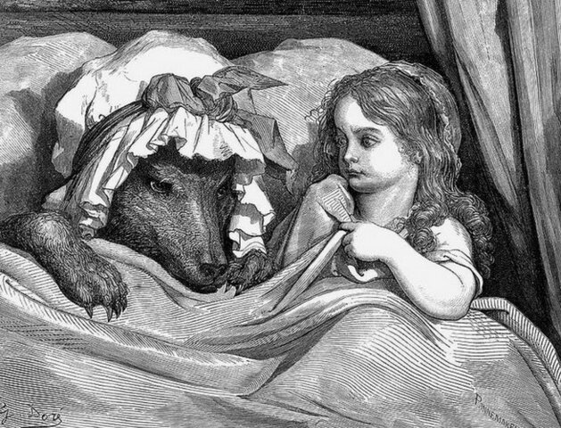 PAI DA LITERATURA INFANTIL