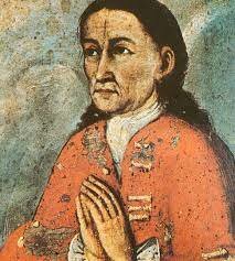 las fuerzas de Pumacahua capturan Arequipa y ejecución de el brigadier Pumacahua