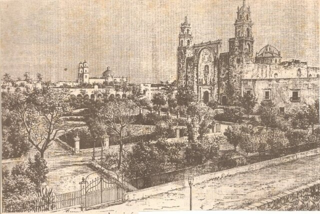 Fundación de Merida