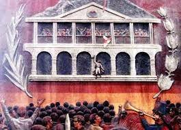 la ciudad de Trujillo, con el marqués de Torre Tagle a la cabeza, se proclama a favor de la Independencia