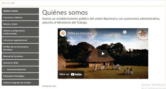 Expedición de la Ley 119 de 1994