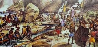 1695- Ouro e Expansão para o Sertão