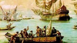 1555- Invasão Francesa no RJ