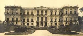 1818- Museu Real