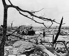 Bombing of Hiroshima and Nagasaki