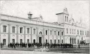 1827- Burgo dos Estudantes- SP