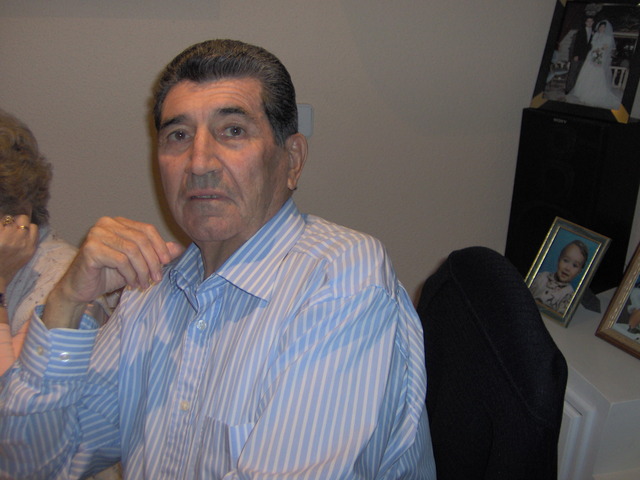 Nació mi abuelo Pepe