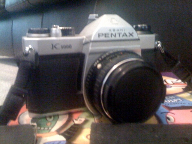 25. Get a nice camera for photography