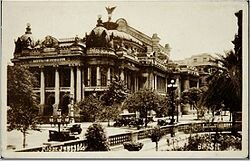 1909- Theatro Municipal- RJ