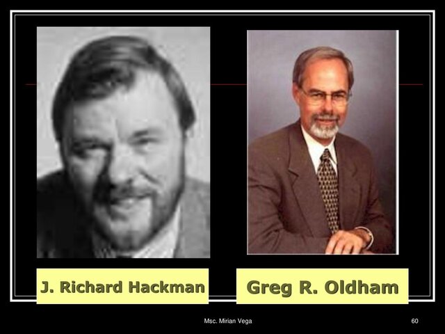 Hackman & Oldham