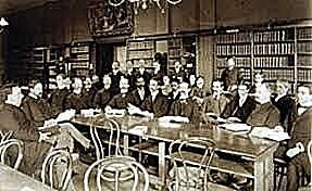 1° Conferencia de Educación por Correspondencia - Canadá