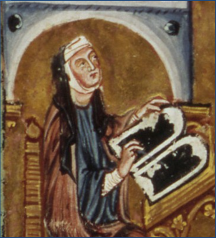 Hildegard of Bingen