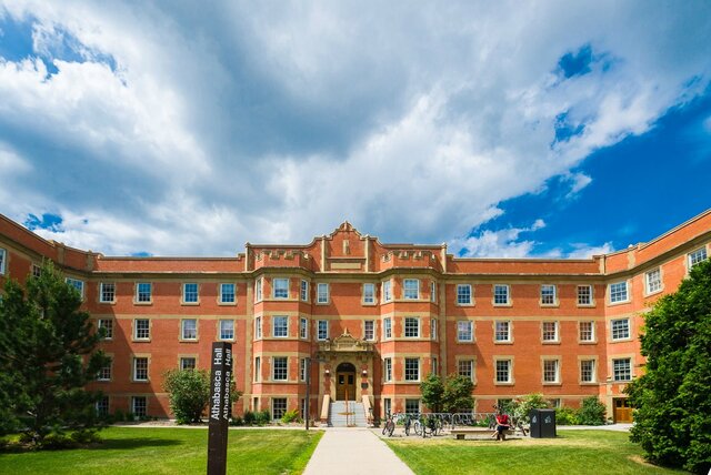 Universidad de Athabasca - Canadá