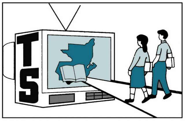 Telesecundarias - México