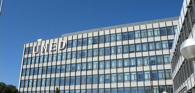 Universidad Nacional de Educación a Distancia - España