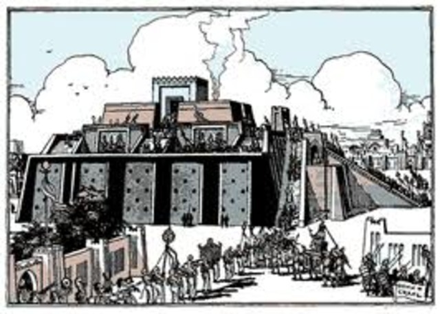 Summerians start first civilization