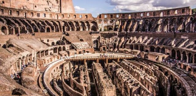 Coliseo Romano