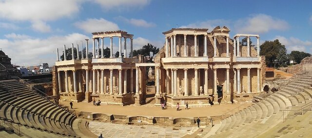 Teatro de Mérida