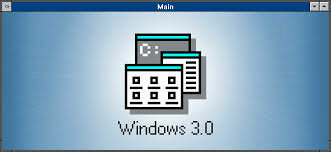 Windows 3