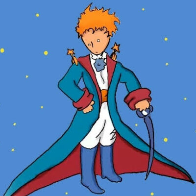 Timeline: El principito-inicio