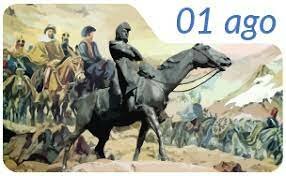 Formación del Ejército Libertador de San Martín