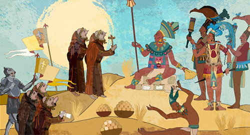 La sociedad colonial (parte 2)