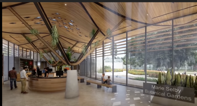 Master Plan Unvieled: