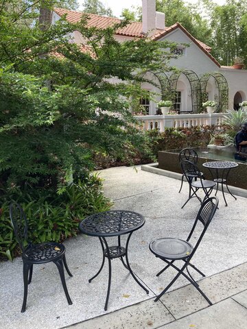 Selby's build a Spanish Style House