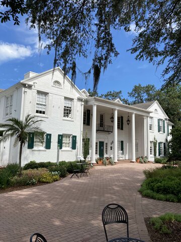 Christy Payne Mansion Purchased from Dr. and Mrs. James Paulk