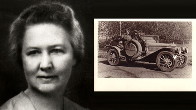 Selby's Cross Country by Car