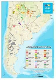 Los pueblos originarios del actual territorio argentino