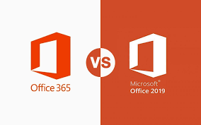 A Diferença entre o Office 365 e o Office 2019