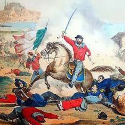 Timeline: Spedizione dei Mille