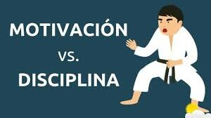 reglas de disciplina