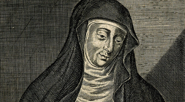 Hildegard of Bingen is born