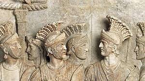 Unidad 1. La élite de Roma