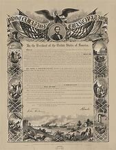 Emancipation Proclamation