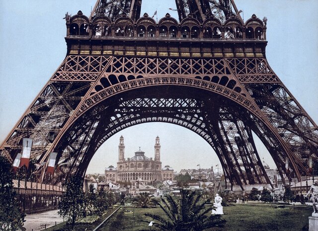 Exposición Universal de París de 1889