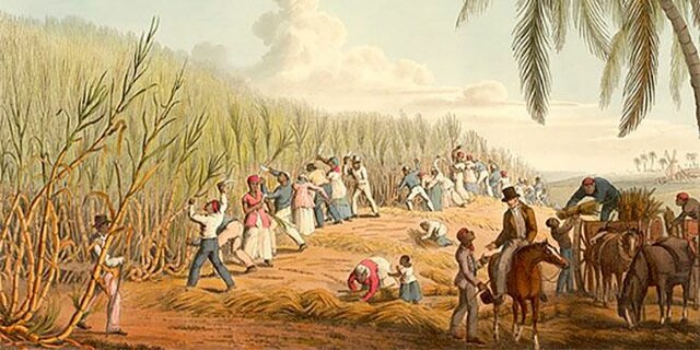 La economía colonial