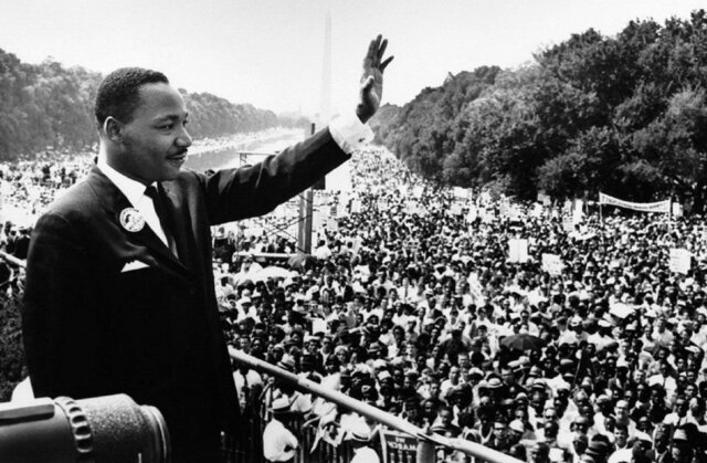 Martin Luther King, Jr. Assassination