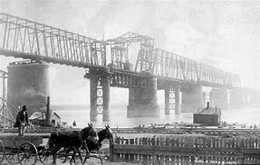 The First Transcontinental Railroad