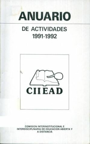 Comisión Interinstitucional e Interdisciplinaria de Educación Abierta y a Distancia (CIIEAD) - México