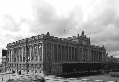 El Ombudsman y las instituciones análogas, Suecia