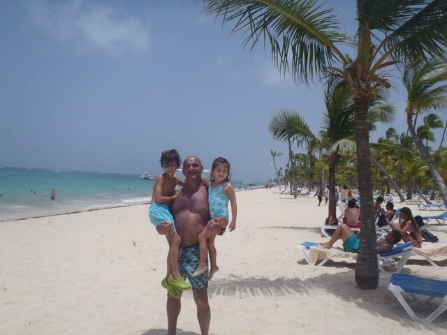 Viaje a Punta Cana