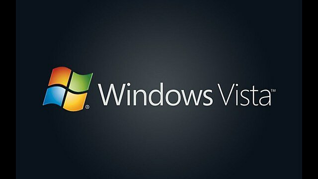 WINDOWS VISTA