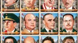 Timeline: PRESIDENTES DEL PERU