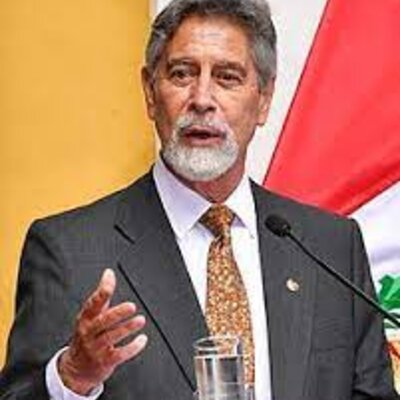 Timeline: PRESIDENTES DEL PERÚ