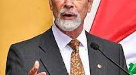 Timeline: PRESIDENTES DEL PERÚ