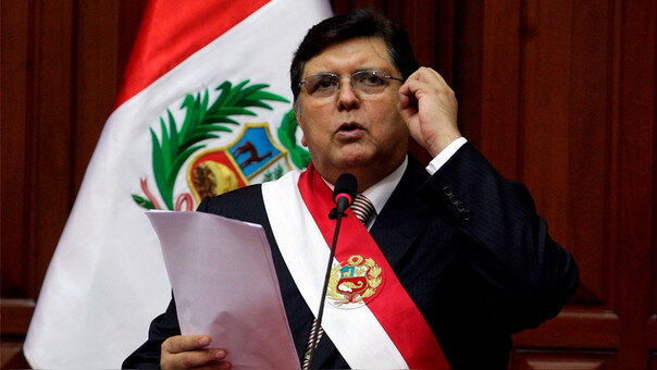 Alan García Pérez (otra vez)